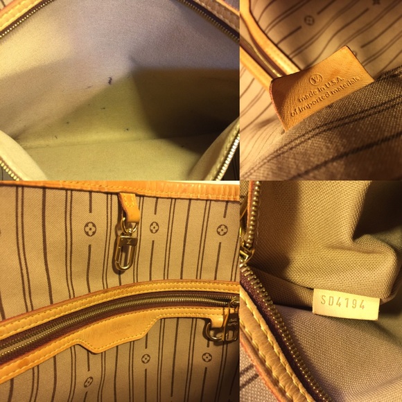 ❤️rare w/receipt Louis Vuitton hobo bag - Picture 4 of 8